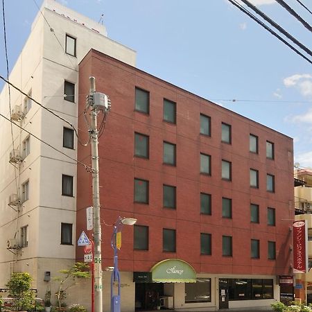 Fancy Business Hotel Атамі Екстер'єр фото
