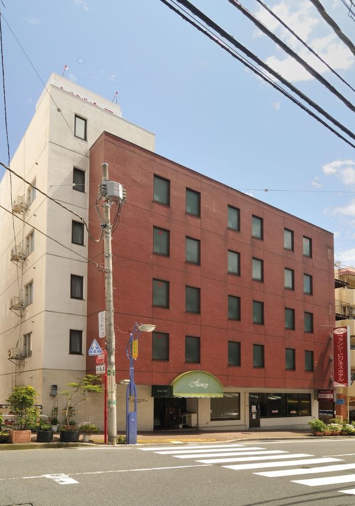 Fancy Business Hotel Атамі Екстер'єр фото