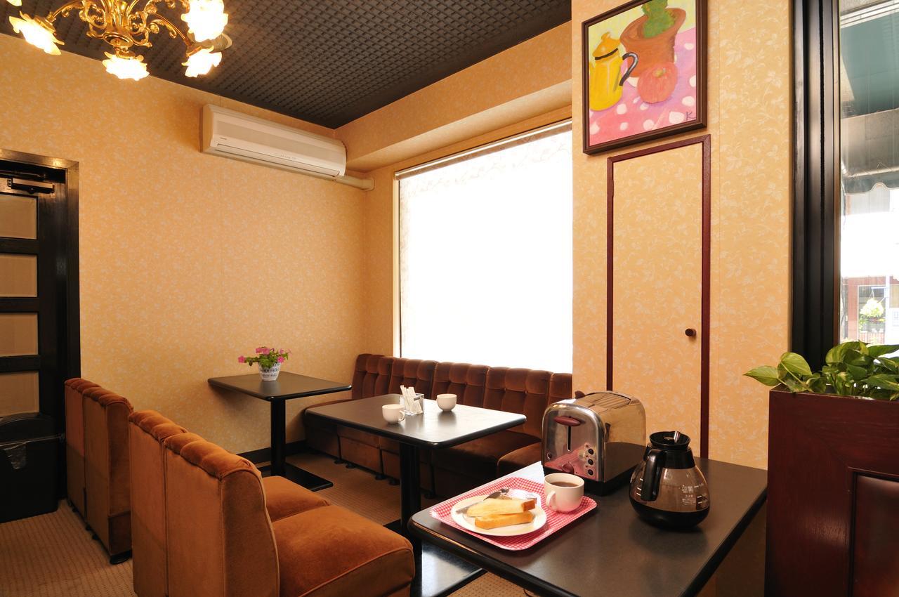 Fancy Business Hotel Атамі Екстер'єр фото