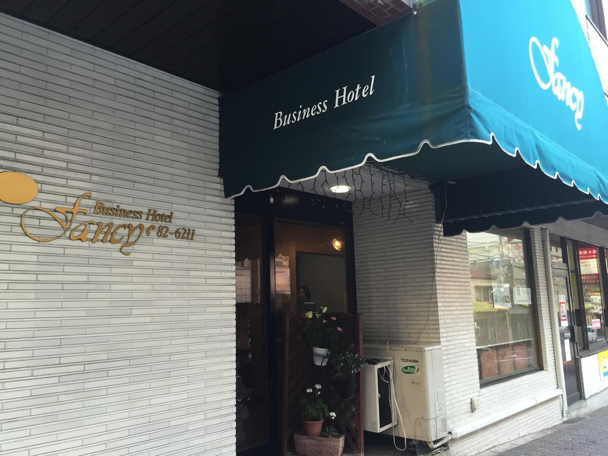 Fancy Business Hotel Атамі Екстер'єр фото